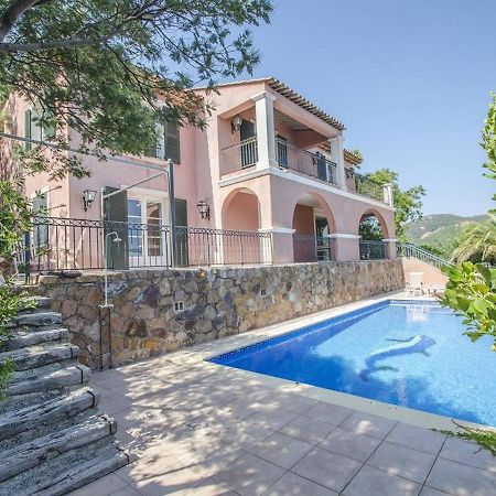Villa In Antheor With Private Swimming Pool Сен-Рафаэль Экстерьер фото