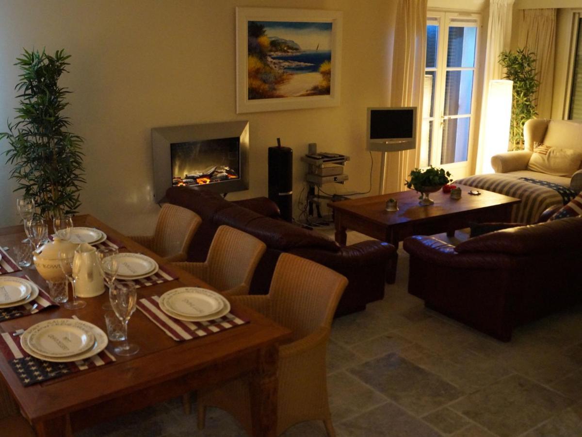 Villa In Antheor With Private Swimming Pool Сен-Рафаэль Экстерьер фото