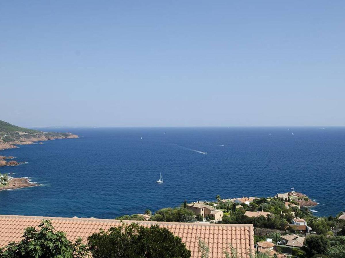 Villa In Antheor With Private Swimming Pool Сен-Рафаэль Экстерьер фото