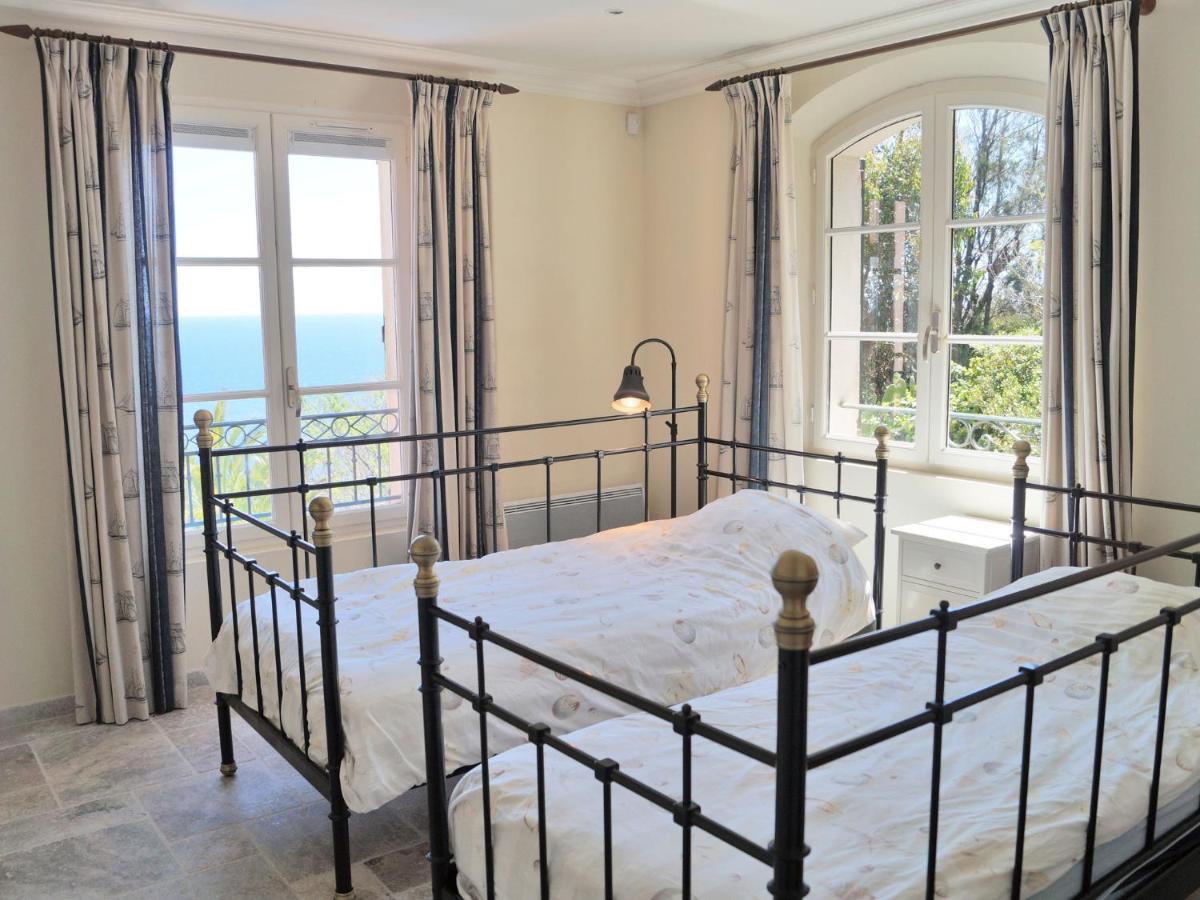 Villa In Antheor With Private Swimming Pool Сен-Рафаэль Экстерьер фото