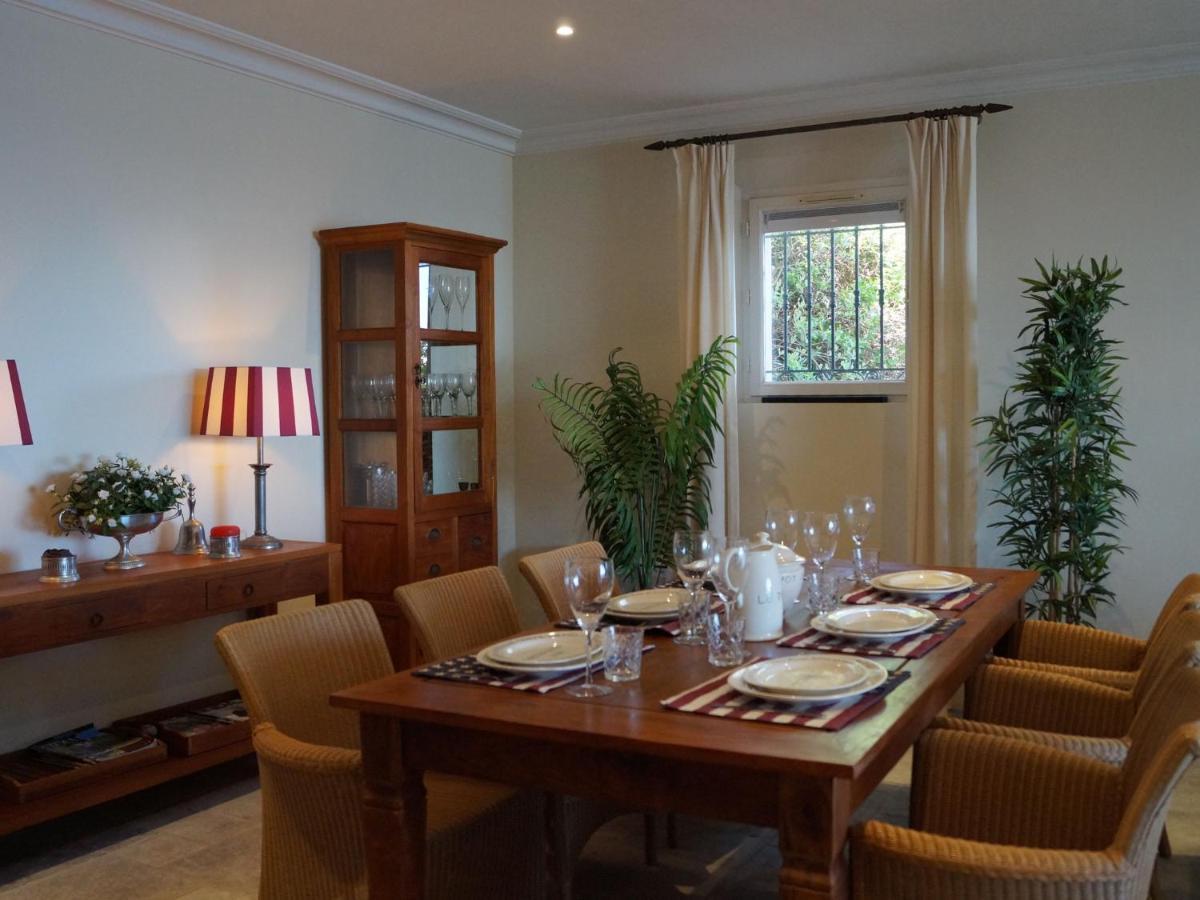 Villa In Antheor With Private Swimming Pool Сен-Рафаэль Экстерьер фото