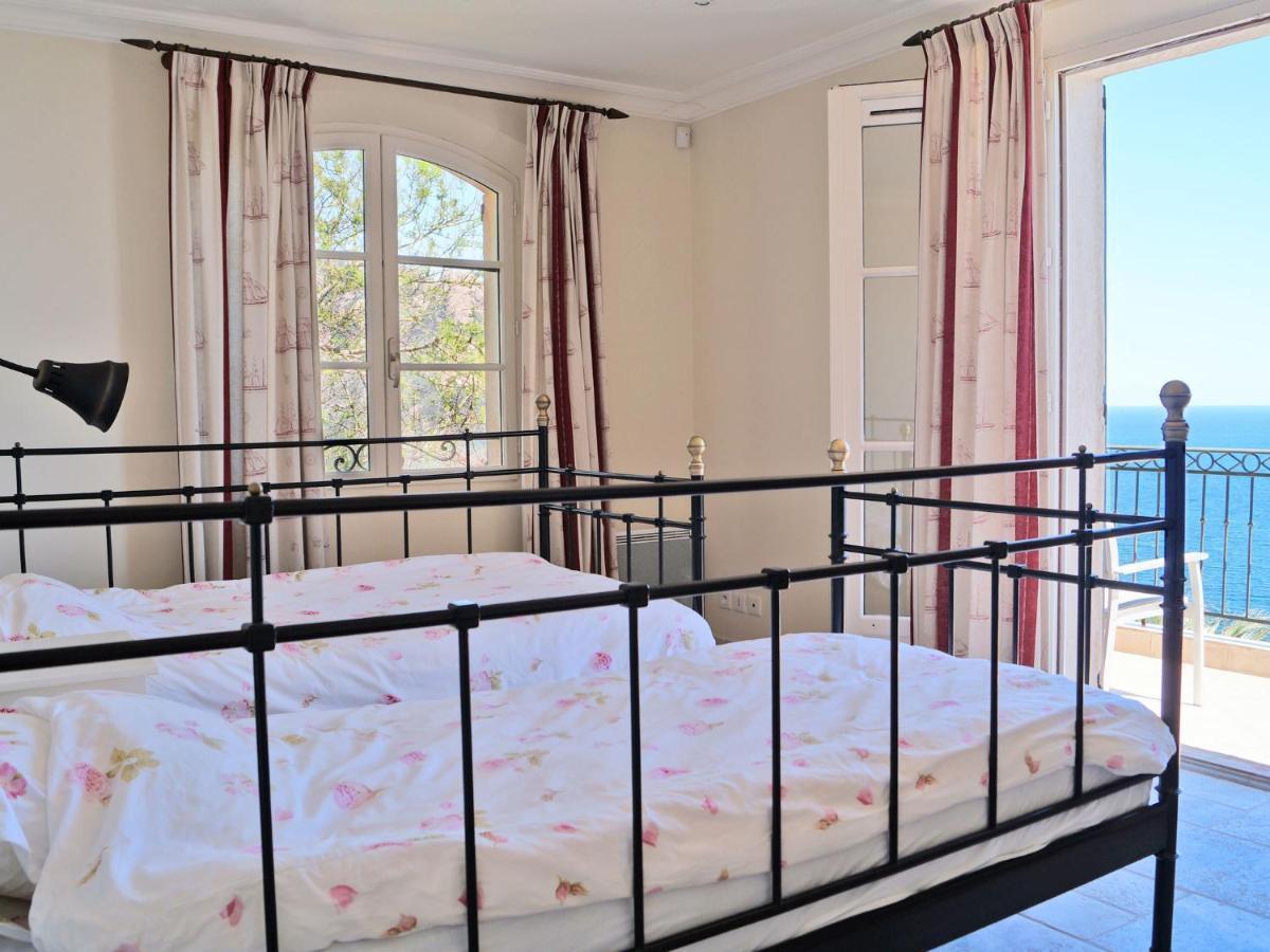 Villa In Antheor With Private Swimming Pool Сен-Рафаэль Экстерьер фото