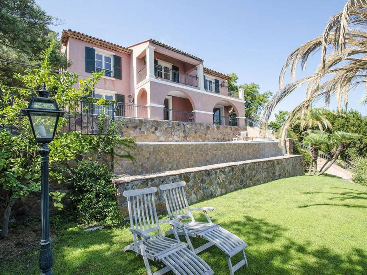 Villa In Antheor With Private Swimming Pool Сен-Рафаэль Экстерьер фото