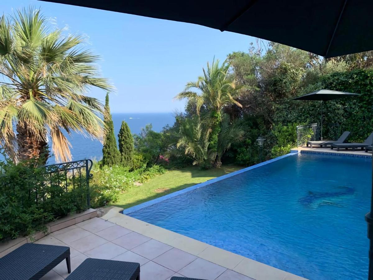 Villa In Antheor With Private Swimming Pool Сен-Рафаэль Экстерьер фото
